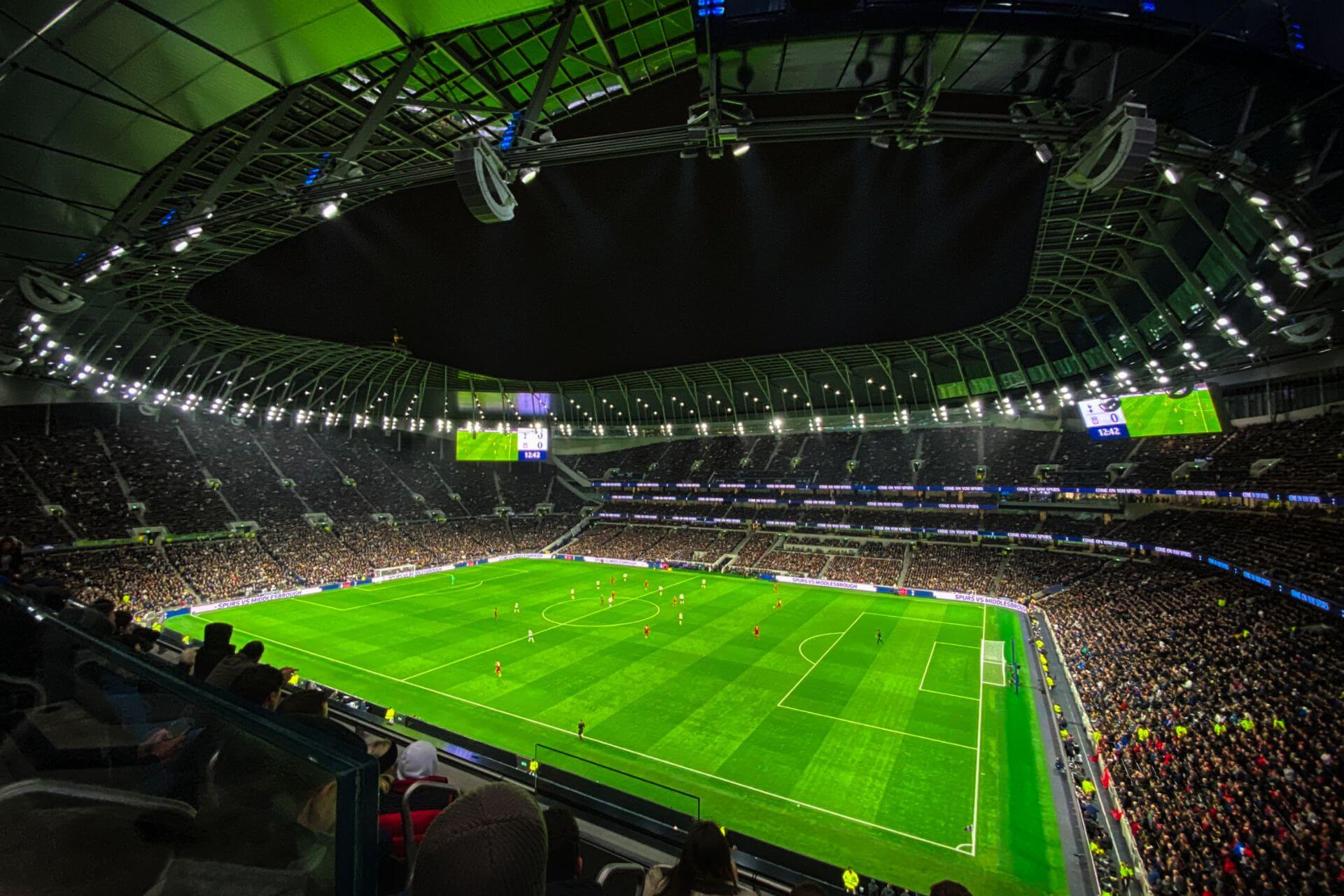 Read more about the article Shining a Light on Bright Ideas: How LED Lighting Solutions Revolutionize Sports Facilities